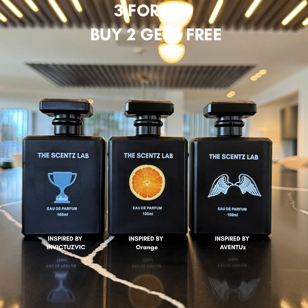 Inspired by ORANGE BOSS