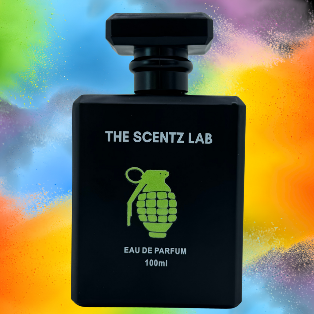 Inspired by SPICE EXPLOSION EXTREME