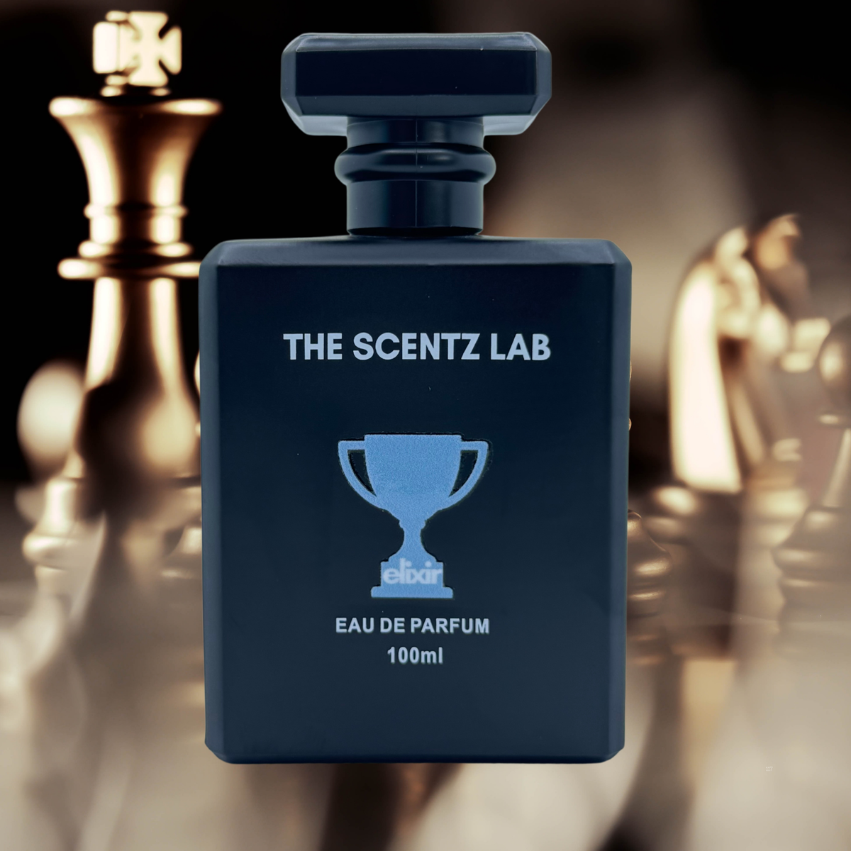 Inspired by INVICTUS VICTORY ELIXIR