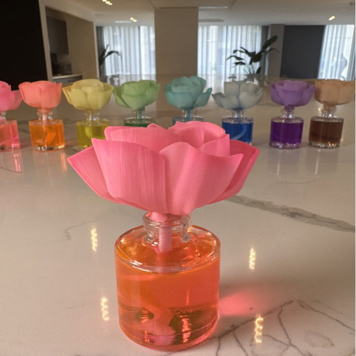 FLOWER DIFFUSERS 70ml - THE SCENTZ LAB