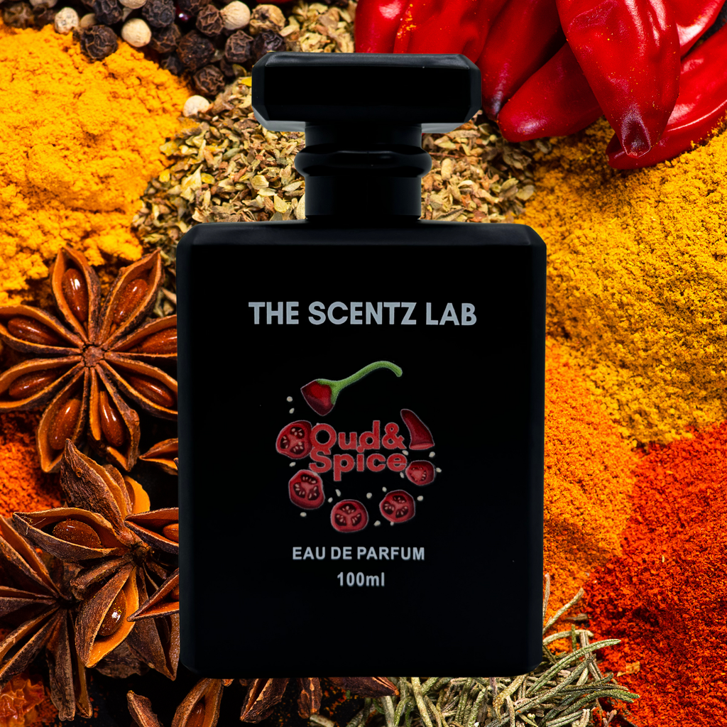 Inspired by OUD & SPICE