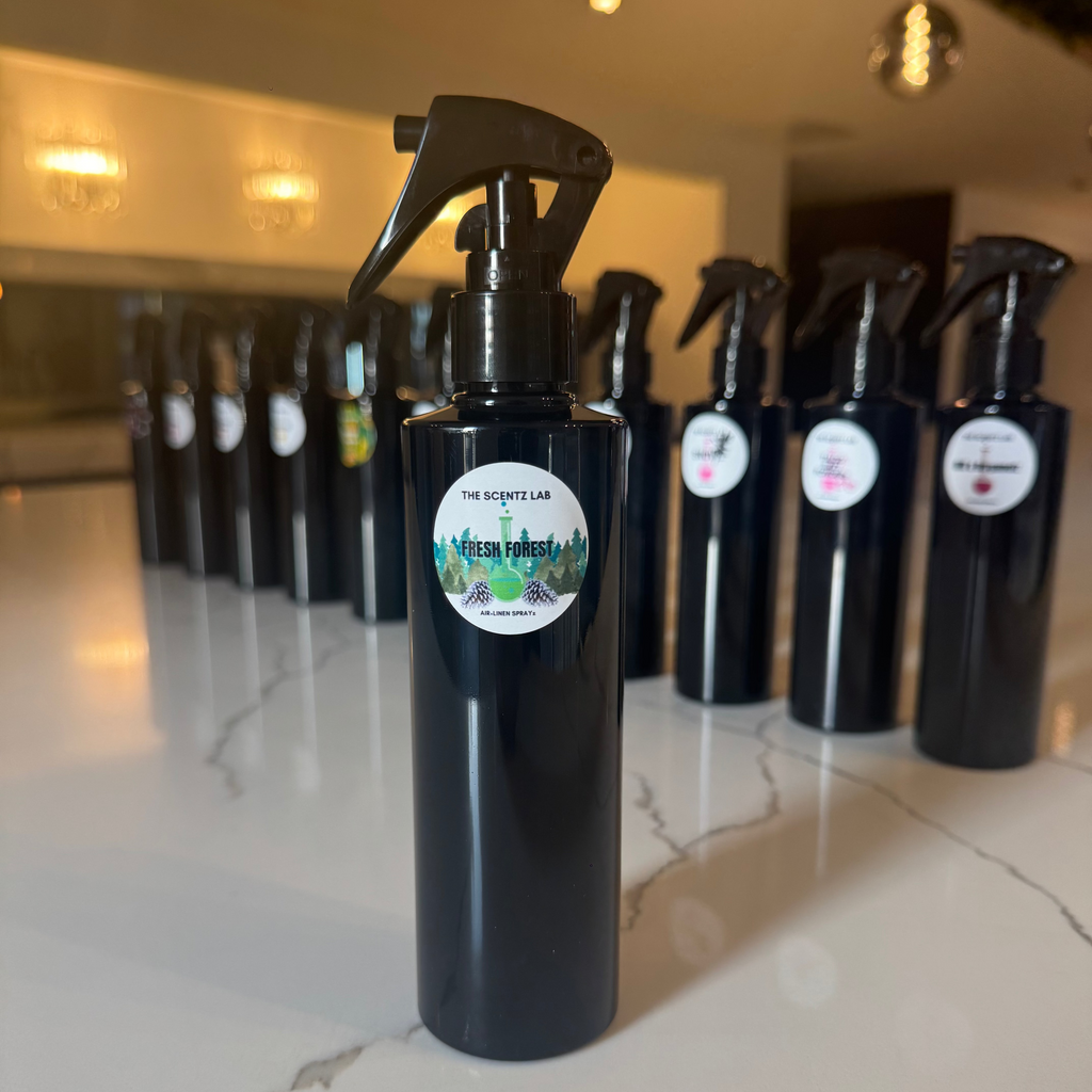 Air & Linen Spray - THE SCENTZ LAB Room sprays