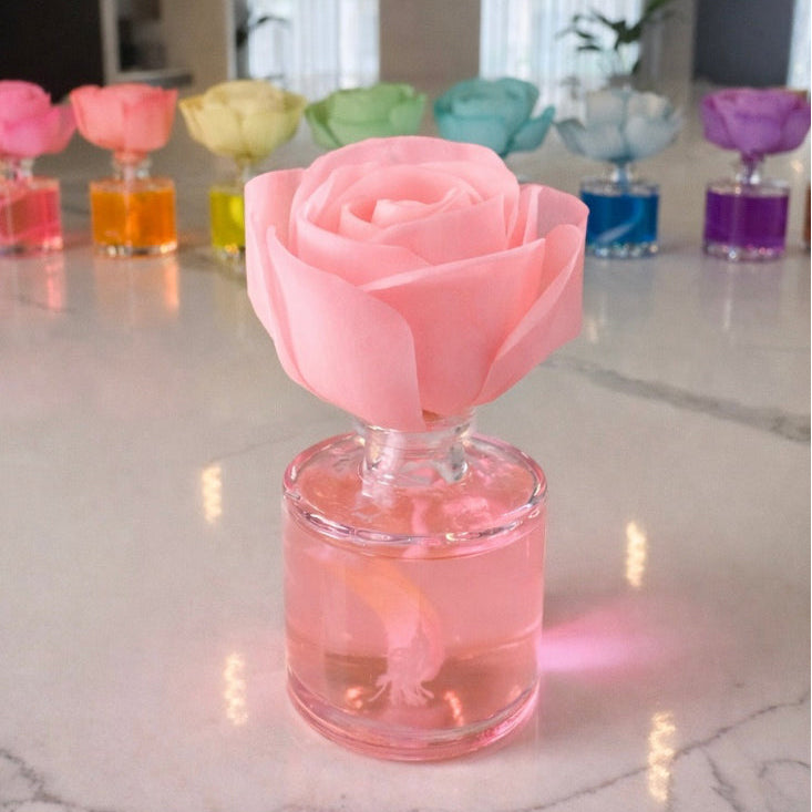 FLOWER DIFFUSERS 70ml - THE SCENTZ LAB