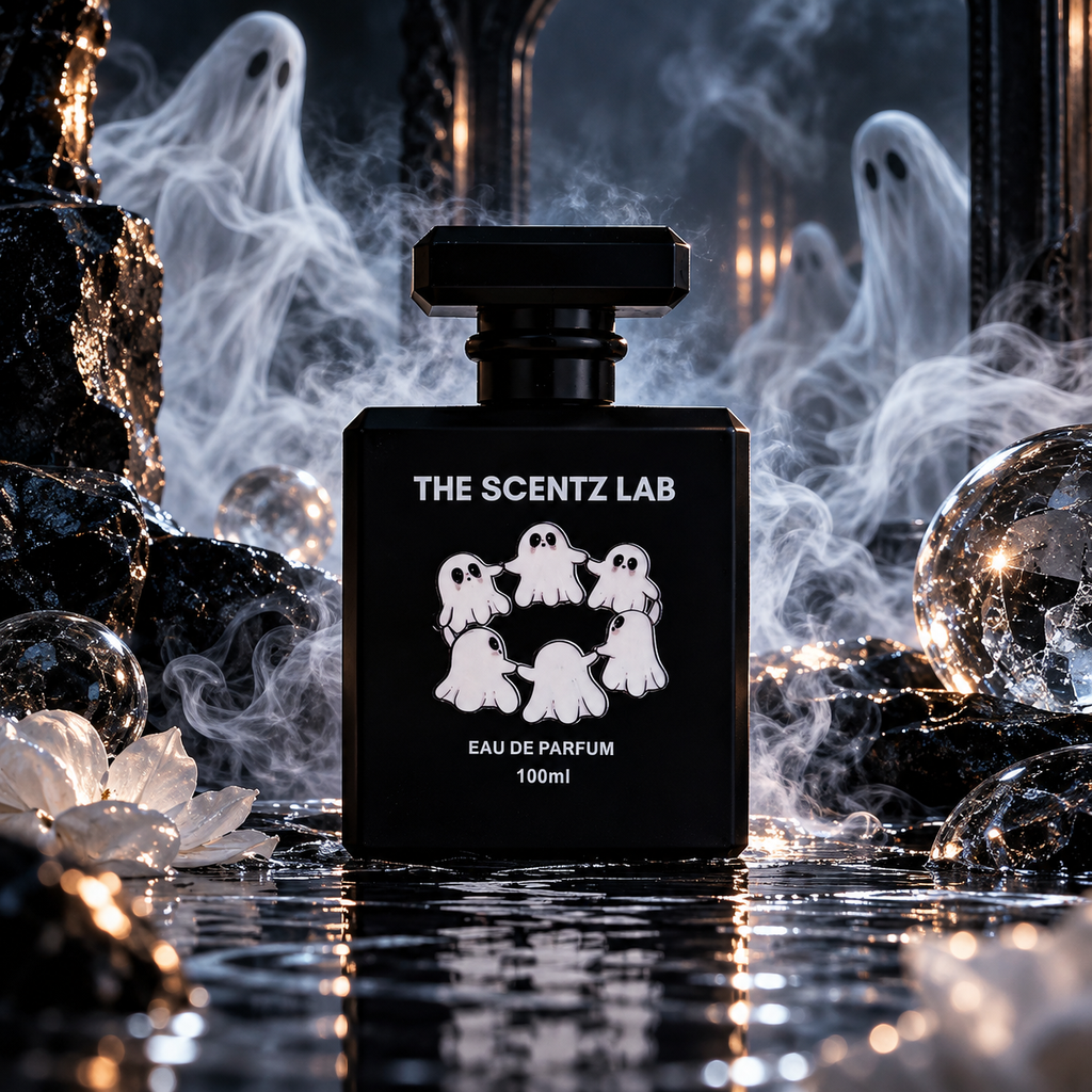 Inspired by GHOSTS.- GH0z
