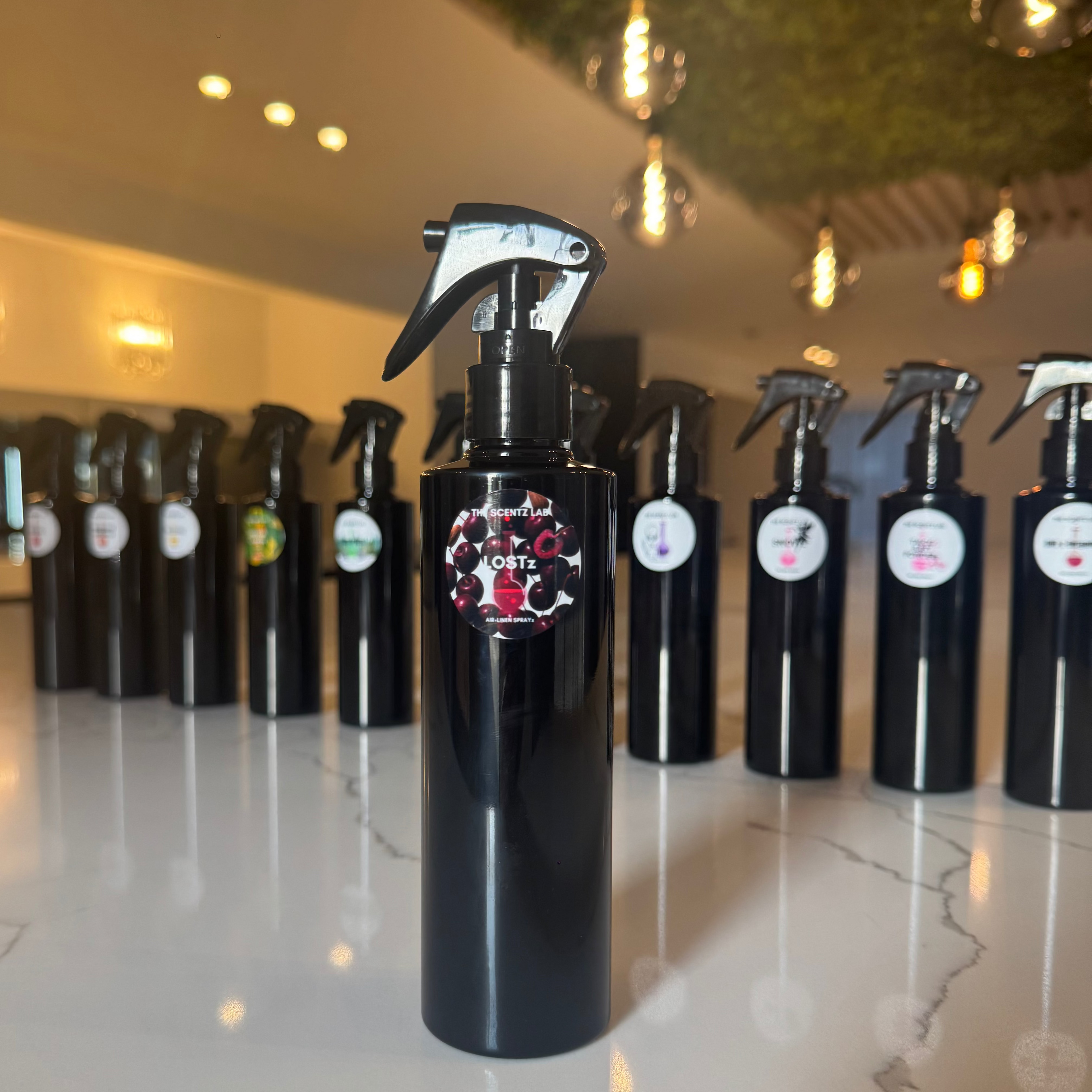 Air & Linen Spray - THE SCENTZ LAB Room sprays