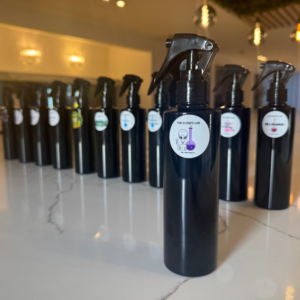 Air & Linen Spray - THE SCENTZ LAB Room sprays