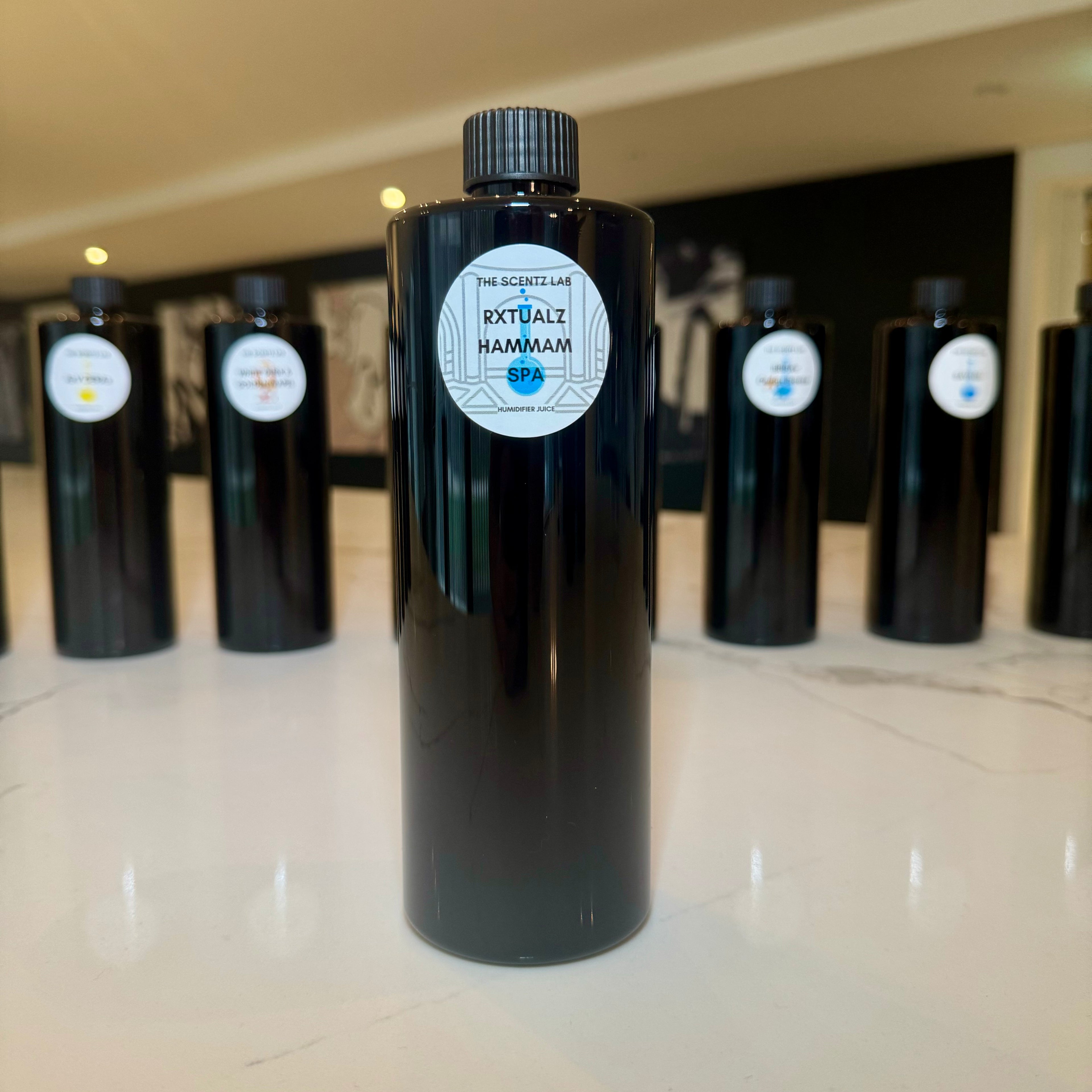 THE SCENTZ LAB - Electric Diffuser Juice