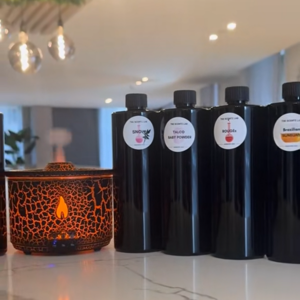 THE SCENTZ LAB - Electric Diffuser Juice