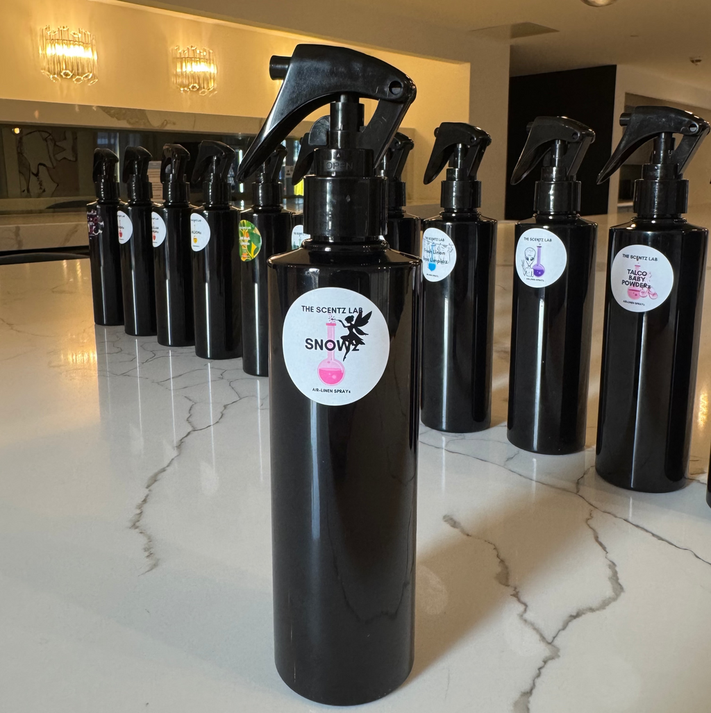 Air & Linen Spray - THE SCENTZ LAB Room sprays