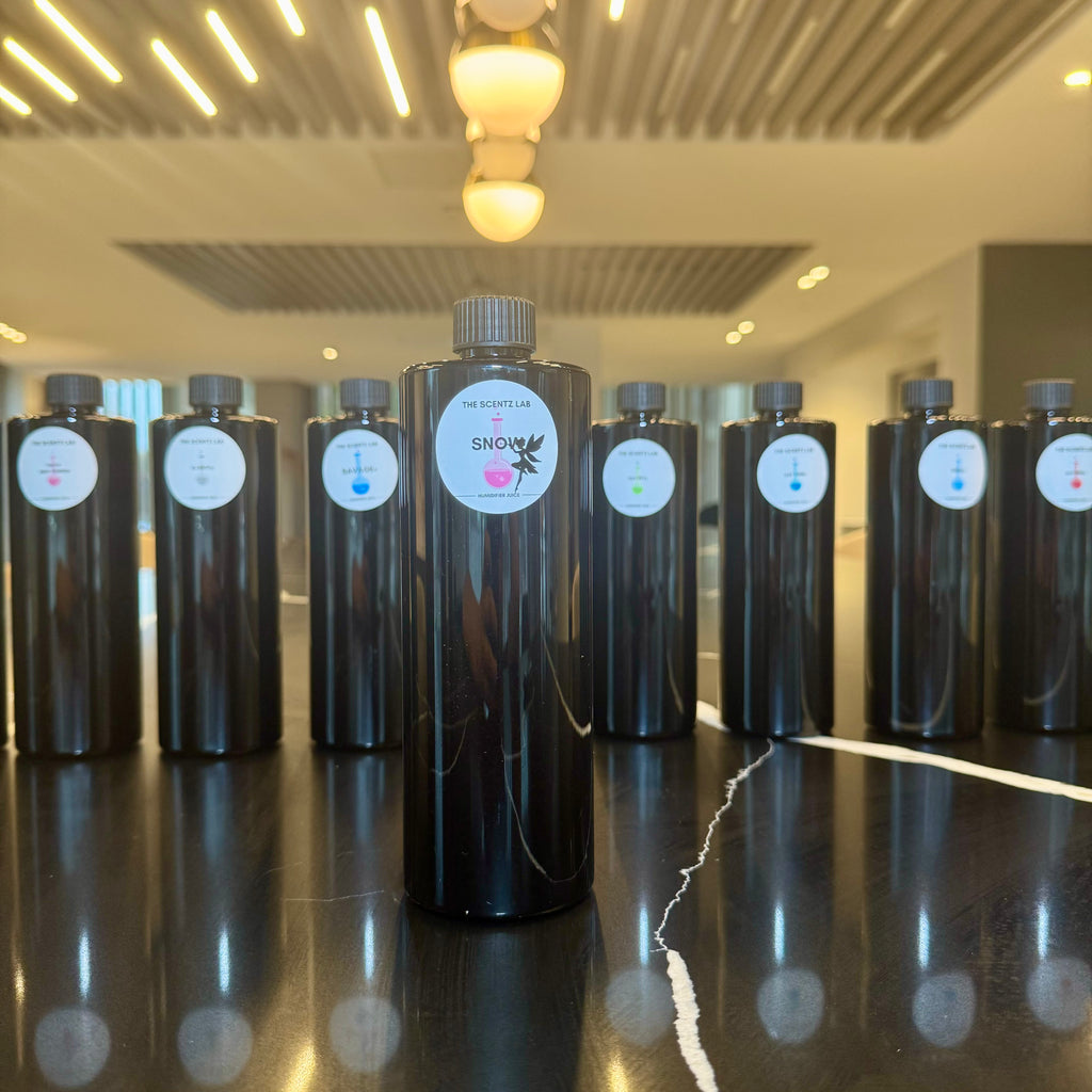 THE SCENTZ LAB - Electric Diffuser Juice