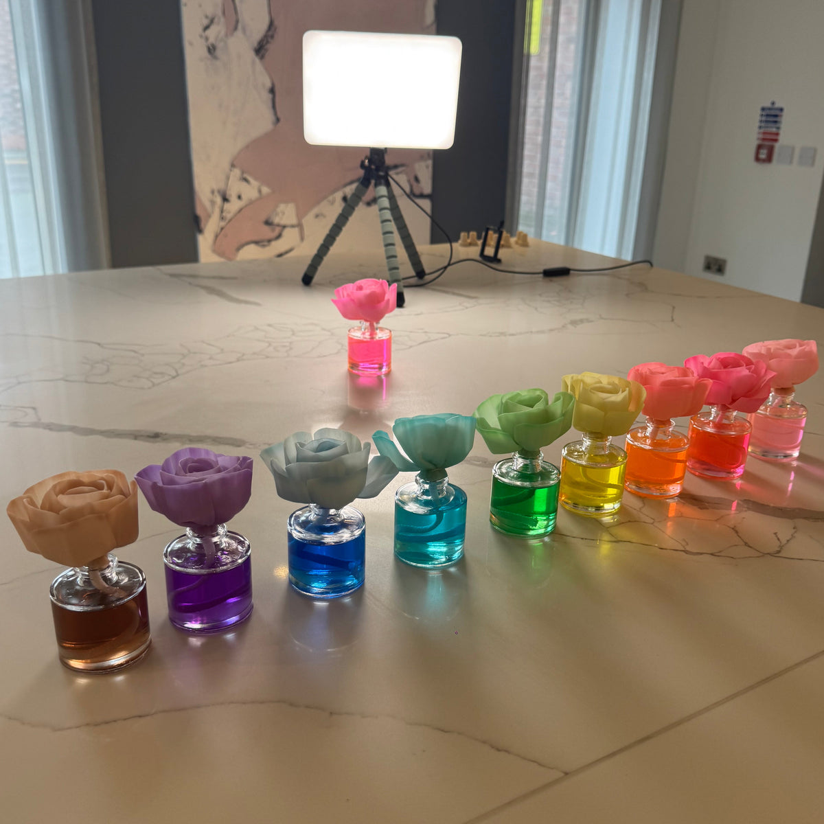REED/FLOWER DIFFUSERS refills - THE SCENTZ LAB
