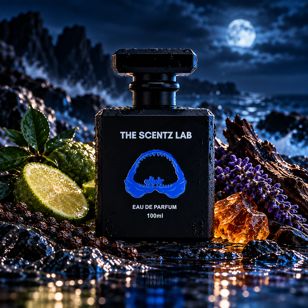 Inspired by SAUVAGE ELIXIR