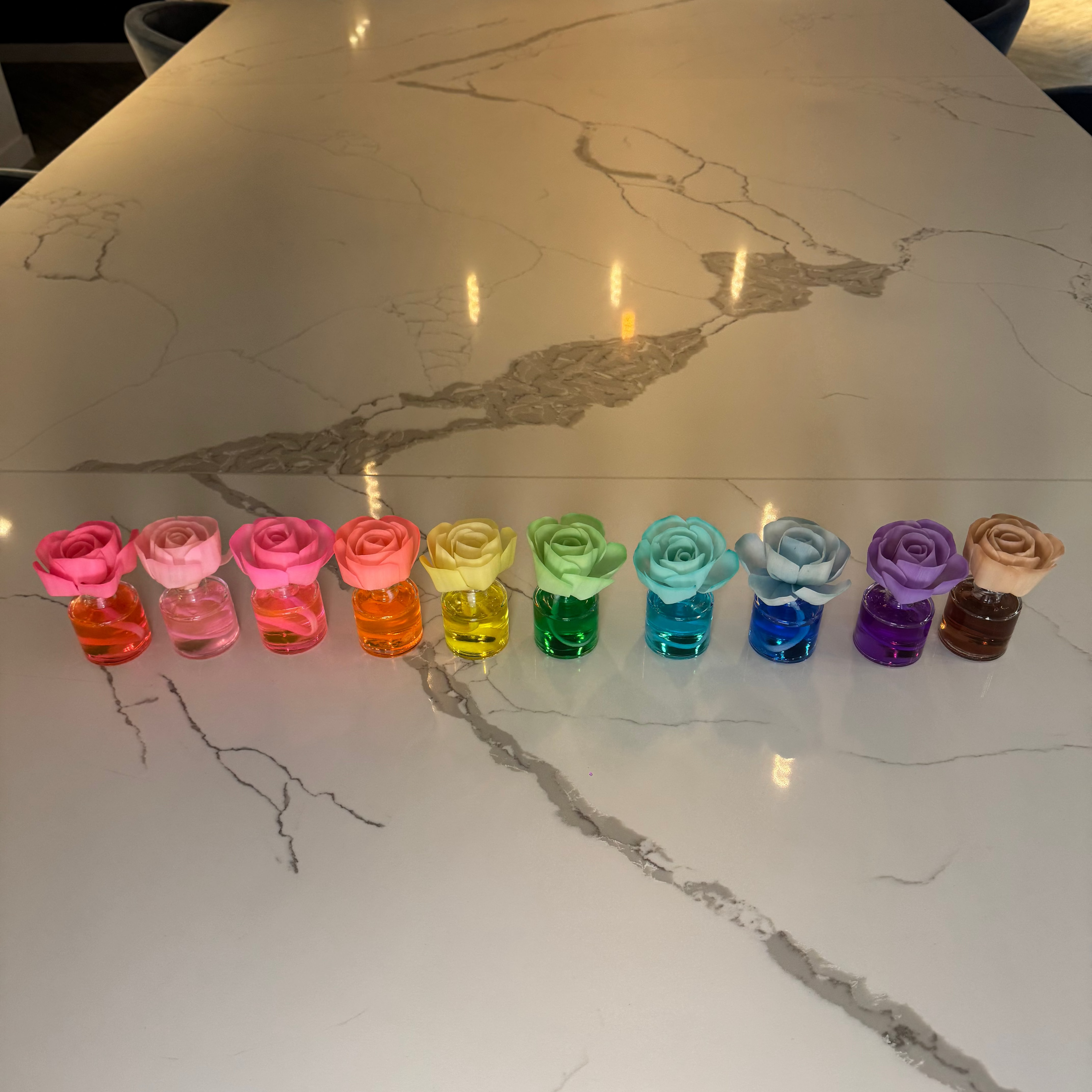 REED/FLOWER DIFFUSERS refills - THE SCENTZ LAB