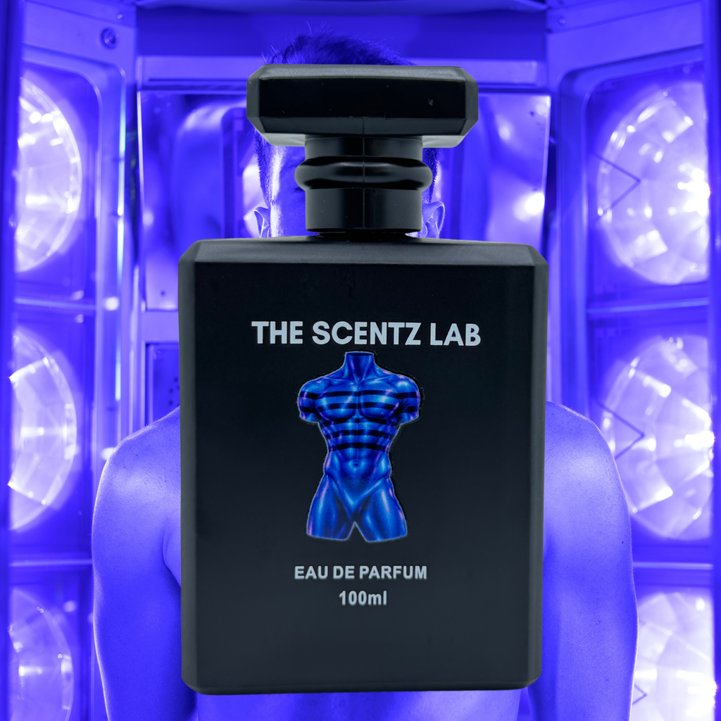 Inspired by ULTRAVIOLET MALE