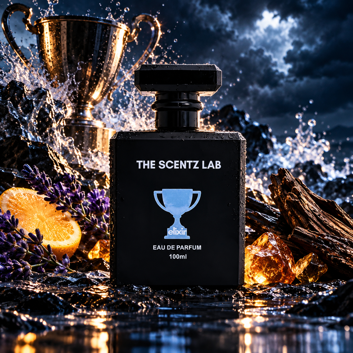 Inspired by INVICTUS VICTORY ELIXIR