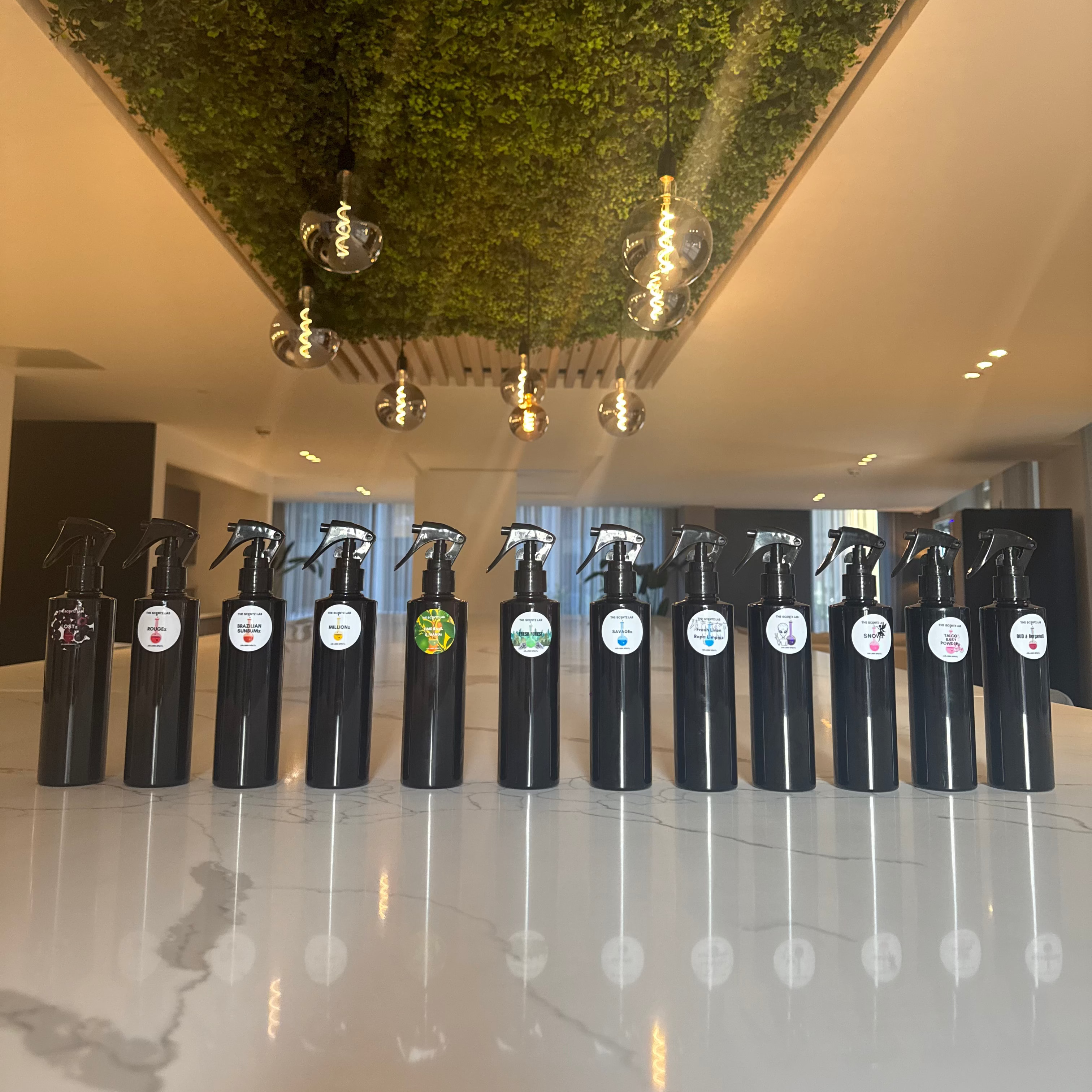 Air & Linen Spray - THE SCENTZ LAB Room sprays