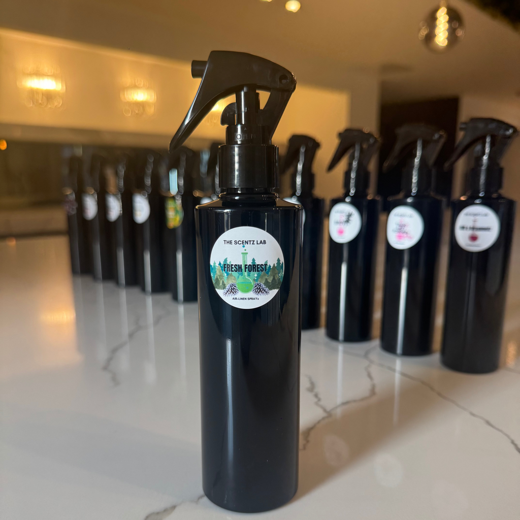 Air & Linen Spray - THE SCENTZ LAB Room sprays