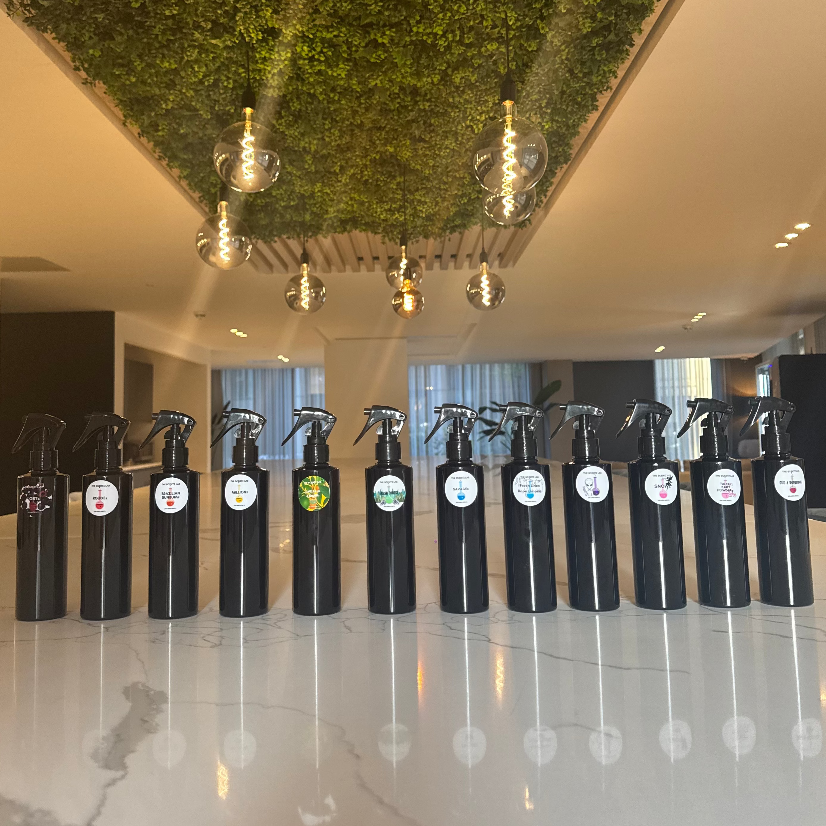 Air & Linen Spray - THE SCENTZ LAB Room sprays