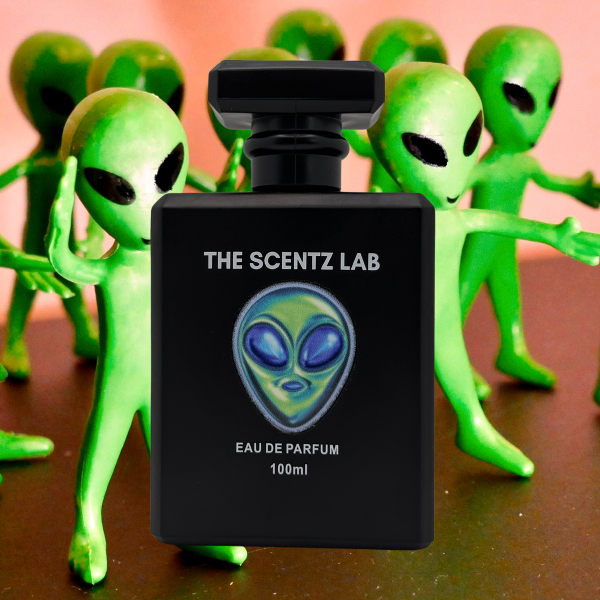 Inspired by ALIEN