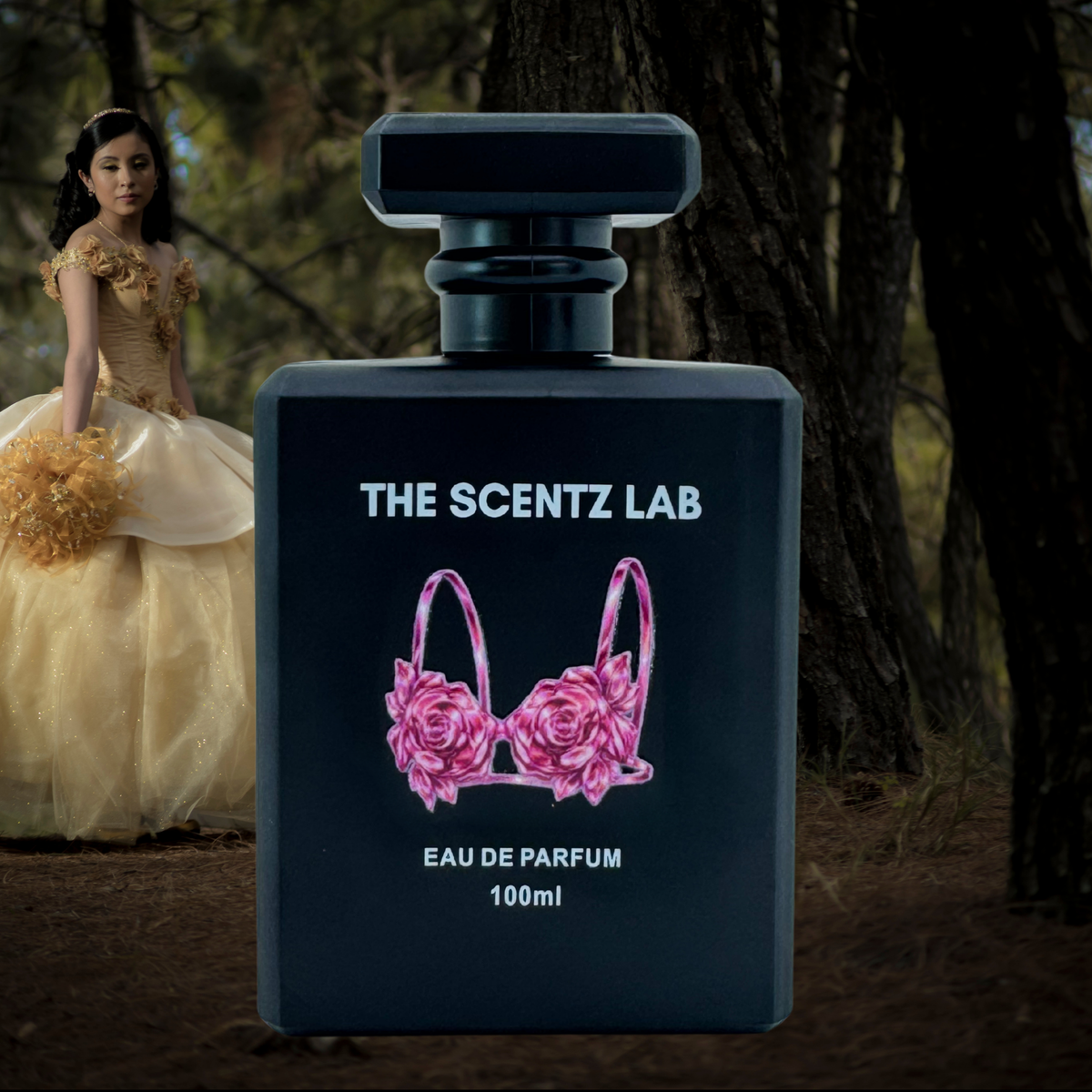 Inspired by LA BELLE.- lb3ll3