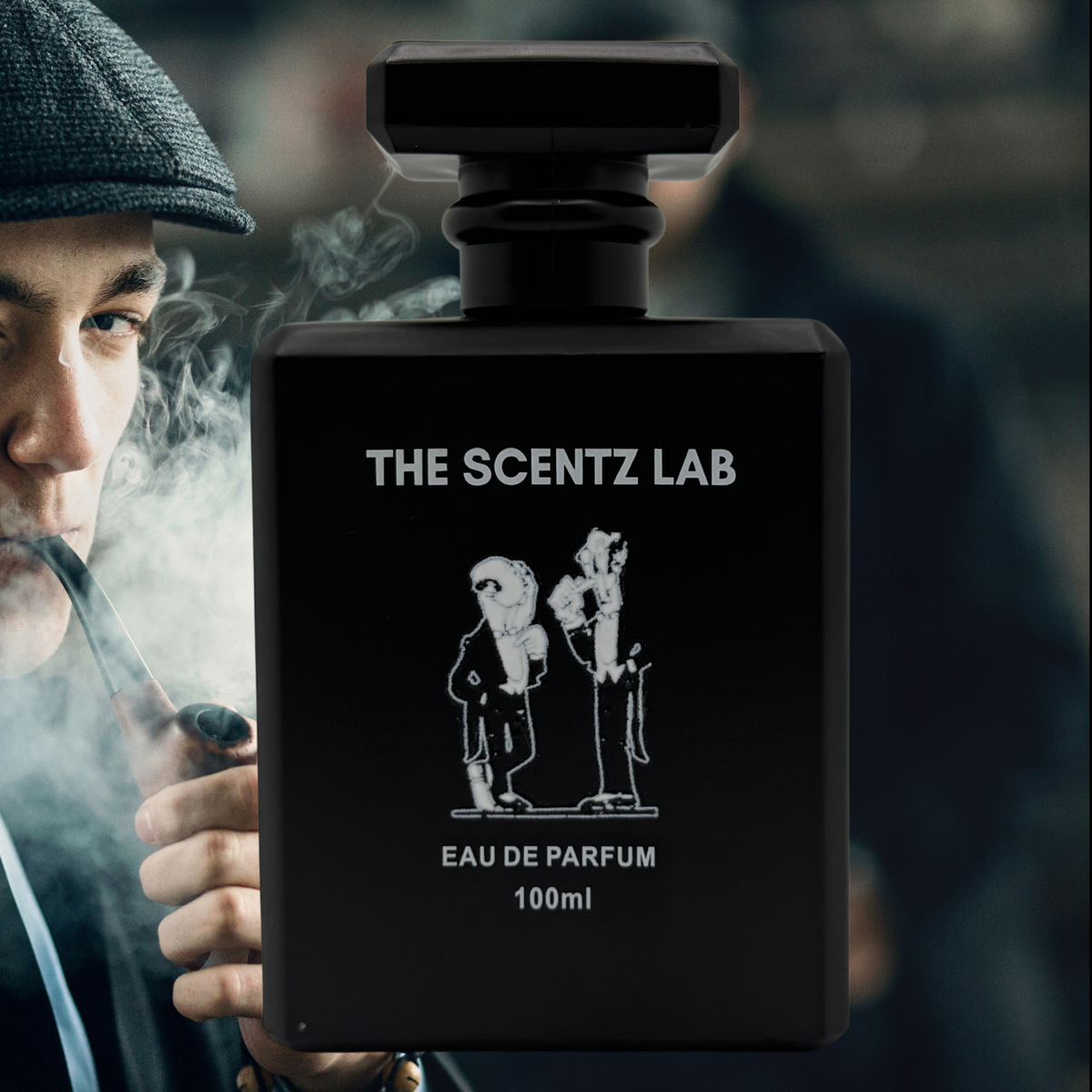 Inspired by GENTLEMAN RÉSERVE PRIVÉE