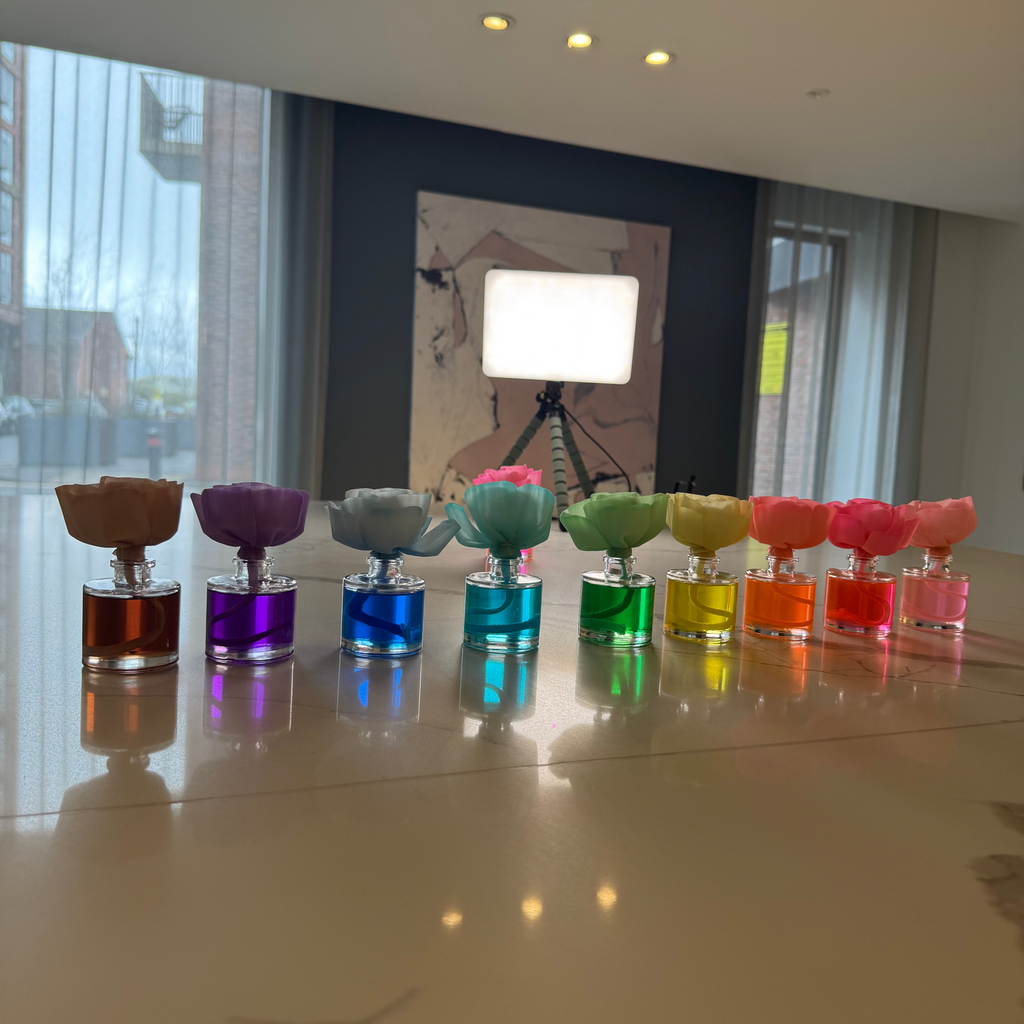 REED/FLOWER DIFFUSERS refills - THE SCENTZ LAB