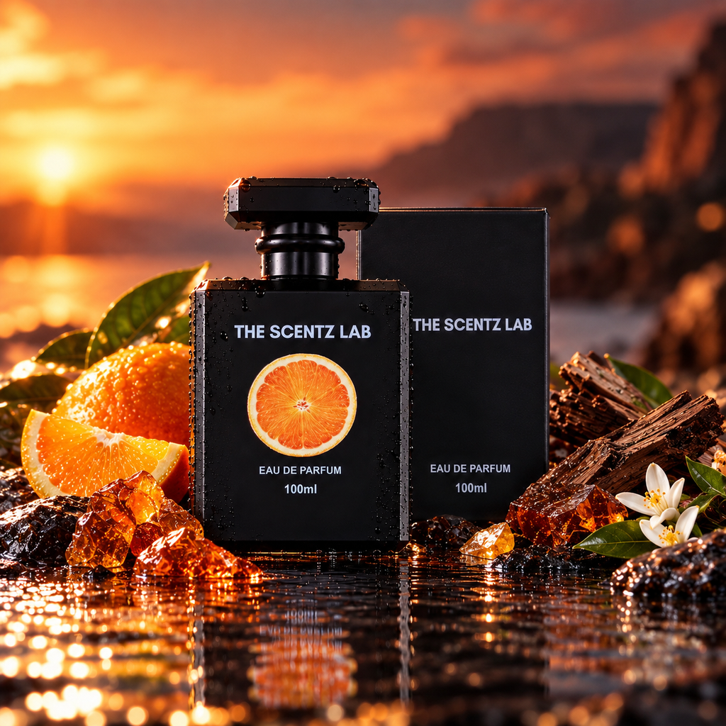 Inspired by ORANGE BOSS