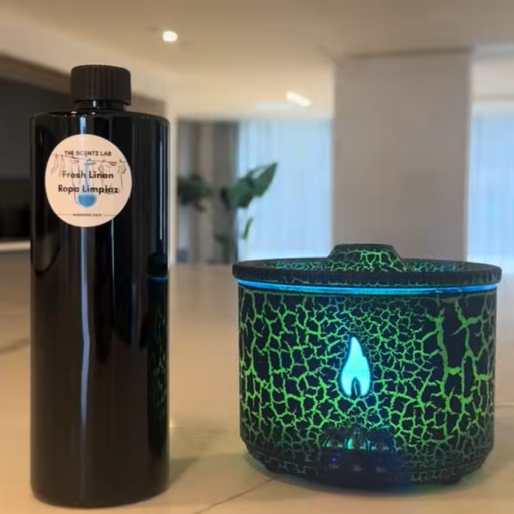 THE SCENTZ LAB - Electric Diffuser Juice