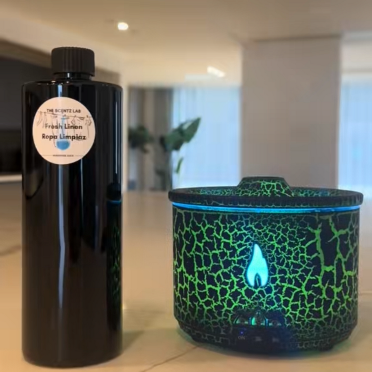 THE SCENTZ LAB - Electric Diffuser Juice