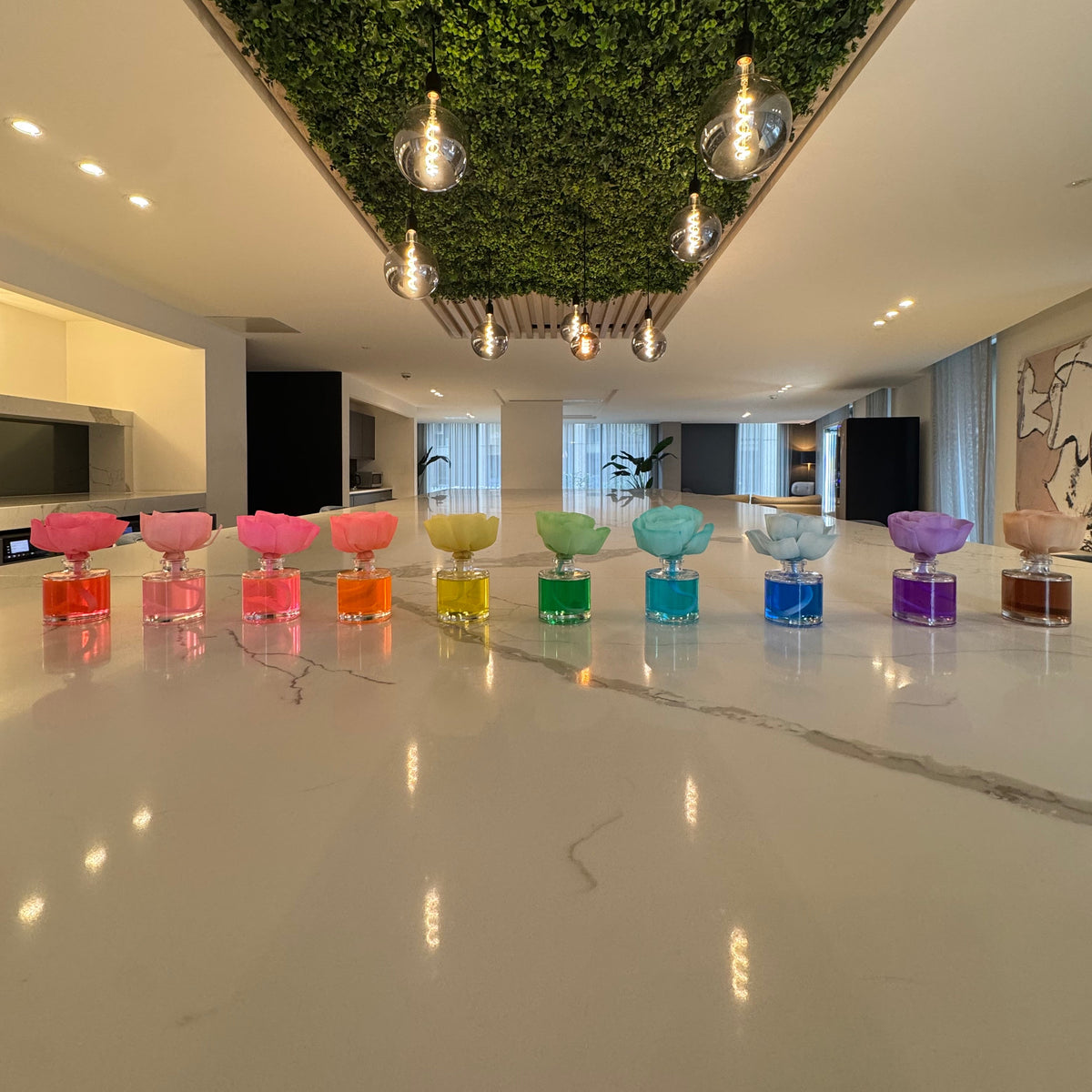 REED/FLOWER DIFFUSERS refills - THE SCENTZ LAB