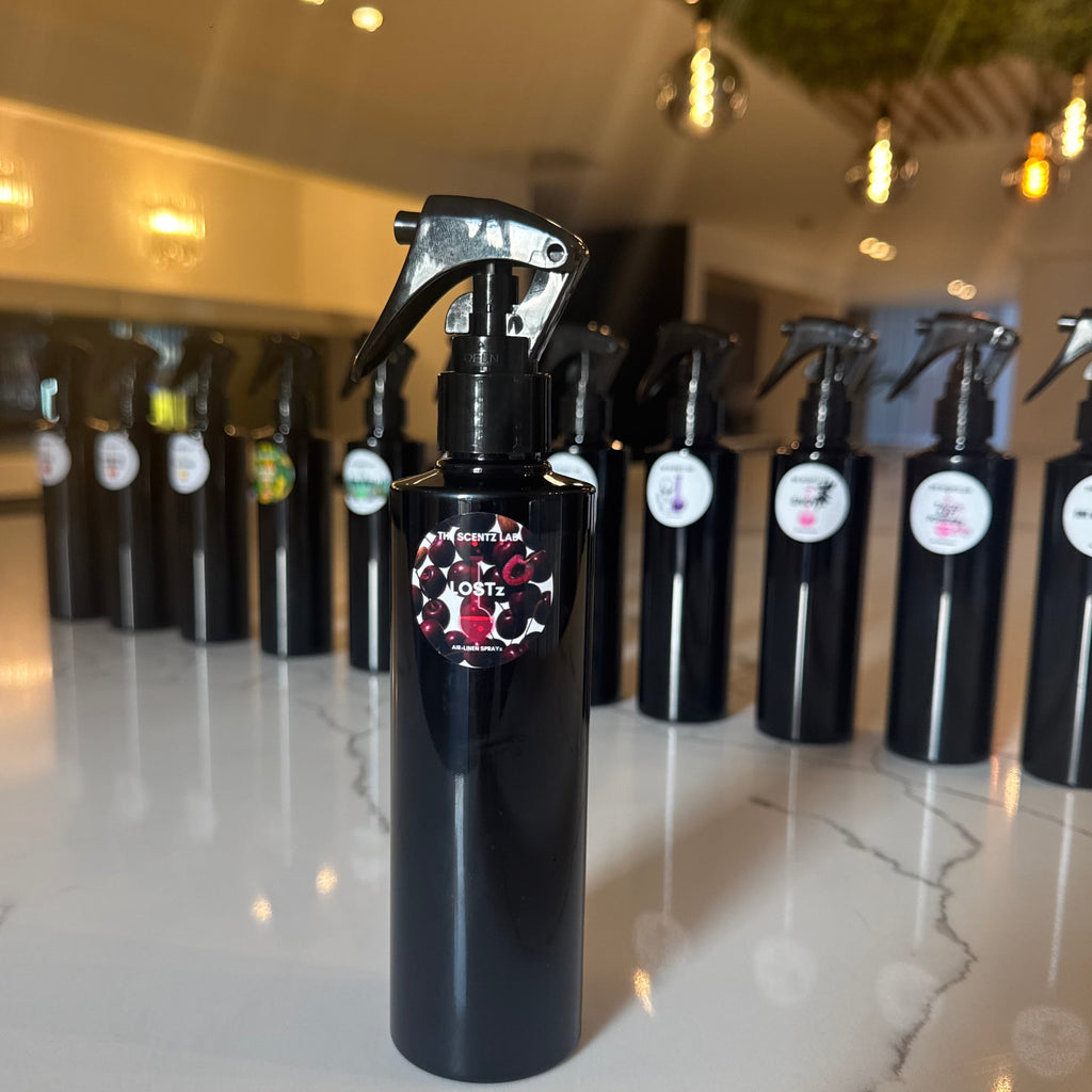 Air & Linen Spray - THE SCENTZ LAB Room sprays