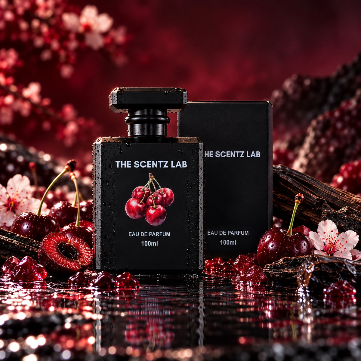 Inspired by LOST CHERRY.- LCHz