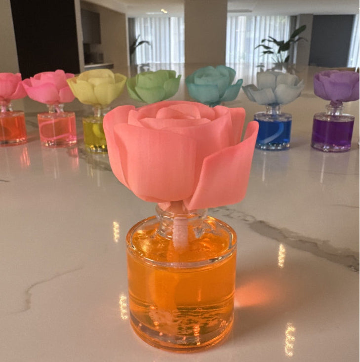 FLOWER DIFFUSERS 70ml - THE SCENTZ LAB