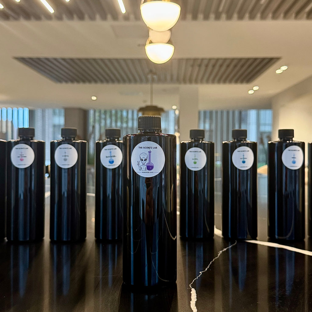 THE SCENTZ LAB - Electric Diffuser Juice