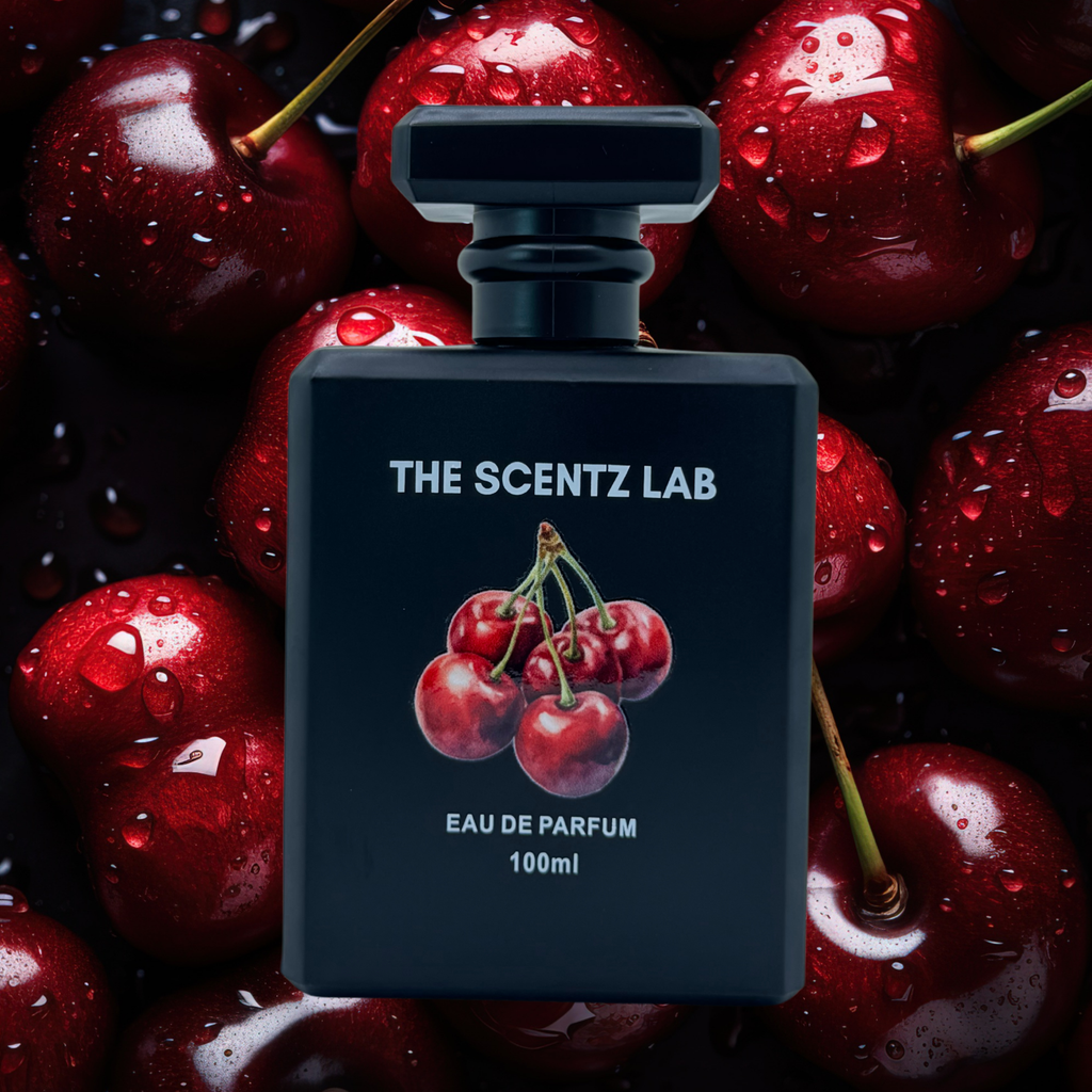 Inspired by Lost Cherry by Tom Ford | THE SCENTZ LAB DESIGNER DUPE PERFUME