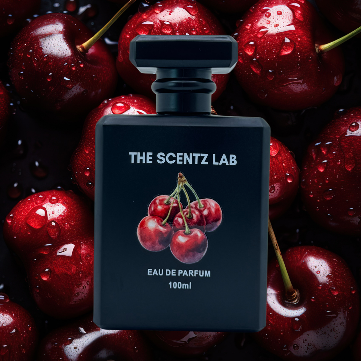 Inspired by Lost Cherry by Tom Ford | THE SCENTZ LAB DESIGNER DUPE PERFUME