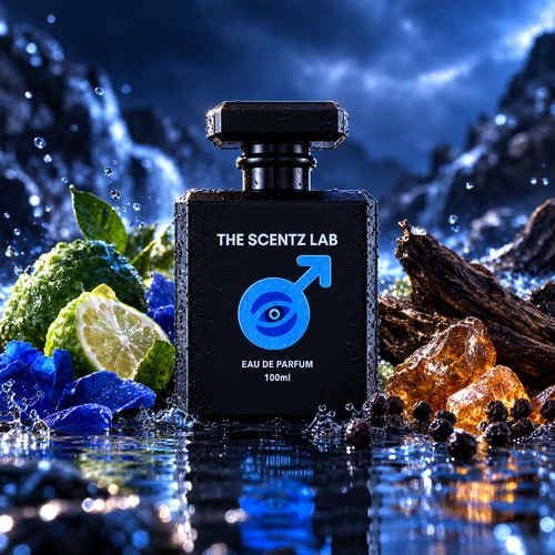 Inspired by Bleu de Chanel by Chanel | THE SCENTZ LAB DESIGNER DUPE PERFUME