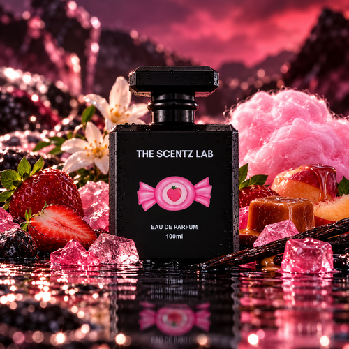 Inspired by Bonbon by Viktor & Rolf | THE SCENTZ LAB DESIGNER DUPE PERFUME