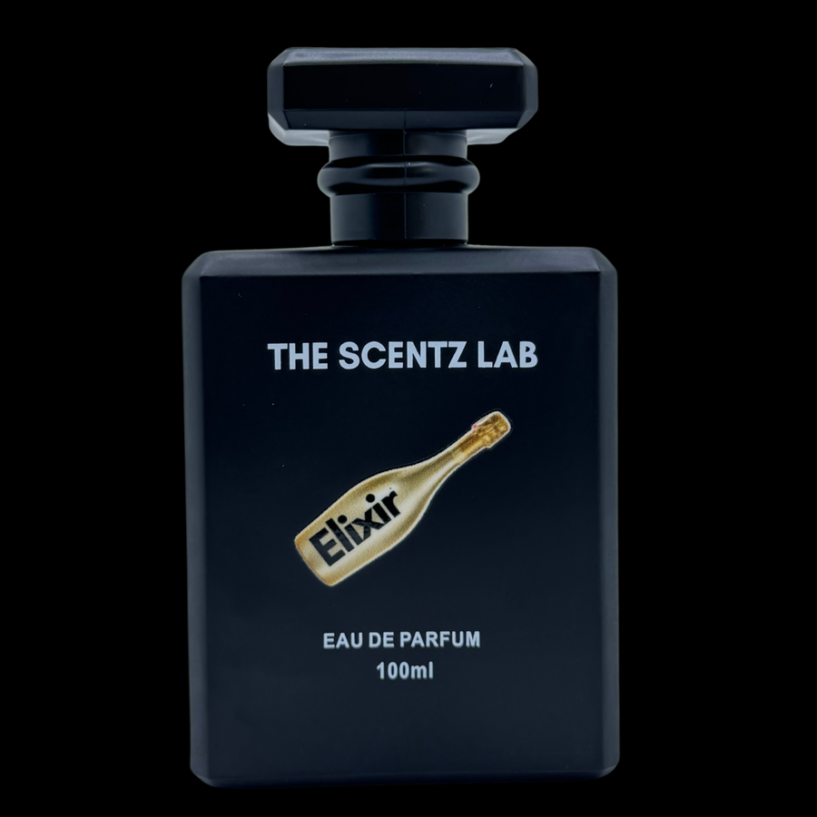 Inspired by Bottled Elixir by Hugo Boss | THE SCENTZ LAB DESIGNER DUPE PERFUME