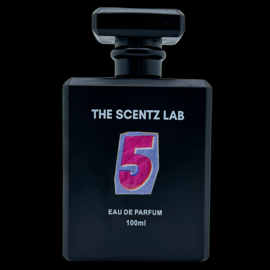 Inspired by No. 5 by Chanel | THE SCENTZ LAB DESIGNER DUPE PERFUME